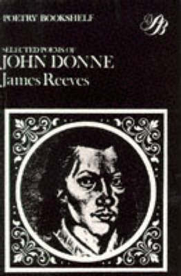 Cover of Selected Poems of John Donne