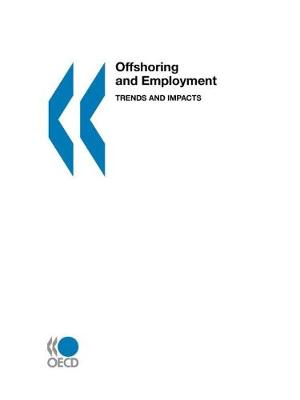 Book cover for Offshoring and Employment