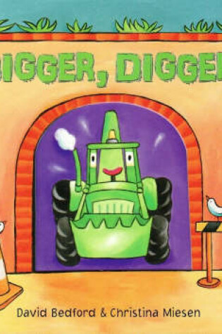 Cover of Digger, Digger!