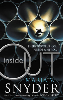 Book cover for Inside Out