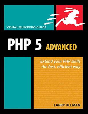 Book cover for PHP 5 Advanced