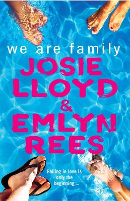 Book cover for We Are Family