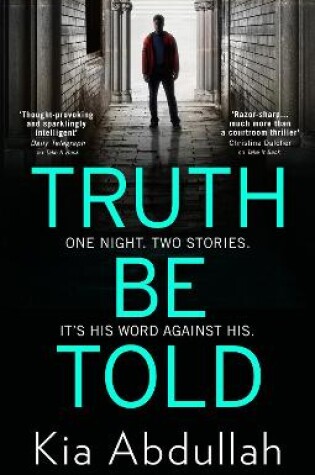 Cover of Truth Be Told