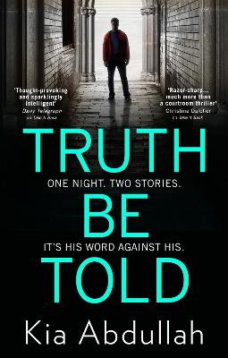 Book cover for Truth Be Told