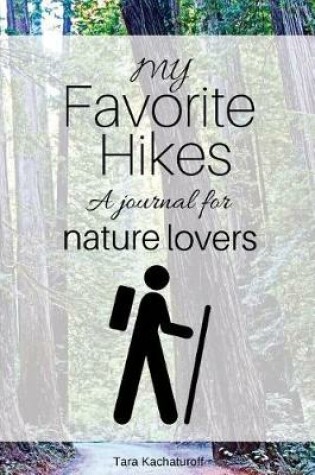 Cover of My Favorite Hikes