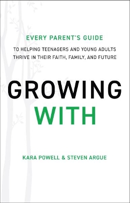 Book cover for Growing With