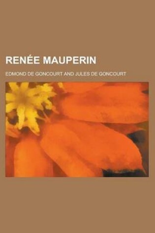 Cover of Rene Mauperin