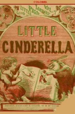 Cover of Little Cinderella