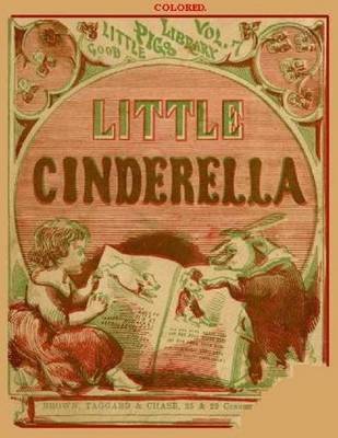Book cover for Little Cinderella