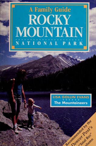 Cover of Rocky Mountain National Park