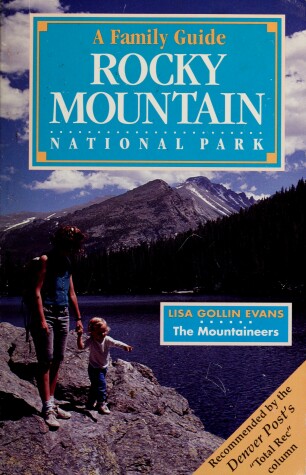 Book cover for Rocky Mountain National Park