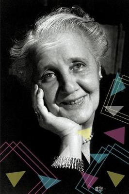 Book cover for Melanie Klein Notebook