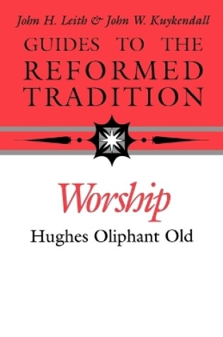 Cover of Worship That is Reformed According to Scripture