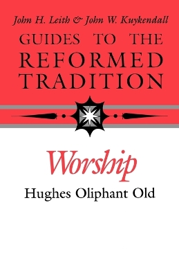 Book cover for Worship That is Reformed According to Scripture