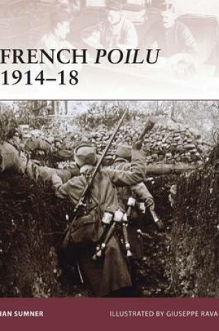 Cover of French Poilu 1914–18