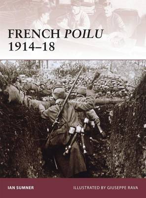Cover of French Poilu 1914–18