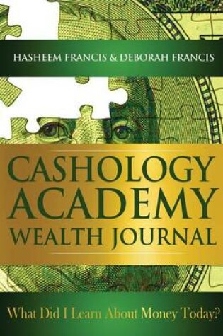 Cover of CASHOLOGY ACADEMY Wealth Journal