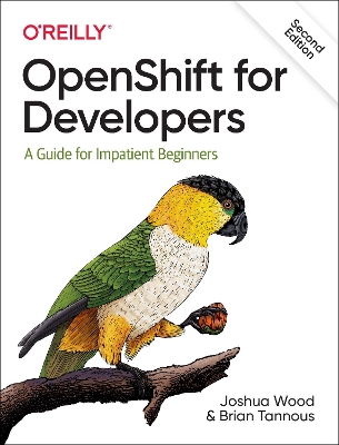 Cover of OpenShift for Developers