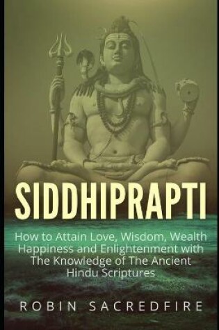 Cover of Siddhiprapti