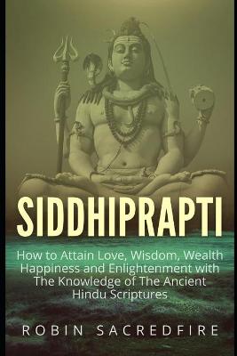 Book cover for Siddhiprapti