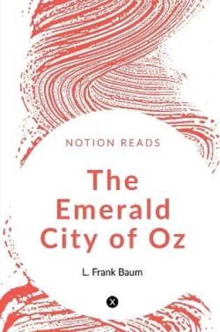 Cover of The Emerald City of Oz