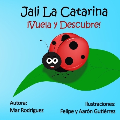 Book cover for Jali la Catarina