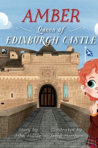 Cover of Amber – Queen of Edinburgh Castle