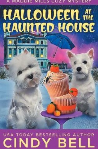 Cover of Halloween at the Haunted House