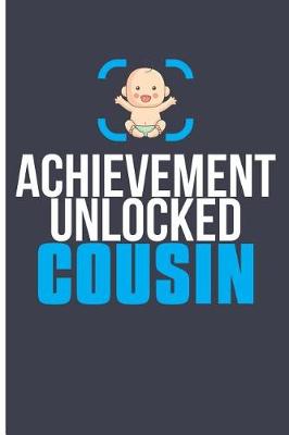 Book cover for Achievement Unlocked Cousin