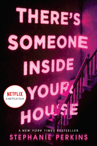 Cover of There's Someone Inside Your House