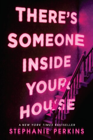 Cover of There's Someone Inside Your House