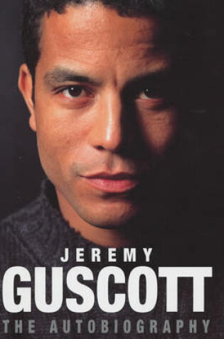 Cover of Jeremy Guscott Autobiography