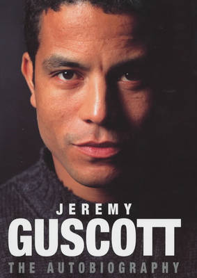 Book cover for Jeremy Guscott Autobiography