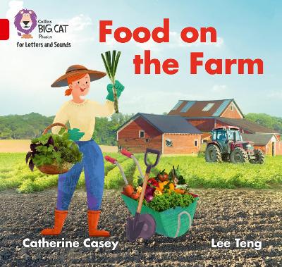 Cover of Food on the Farm