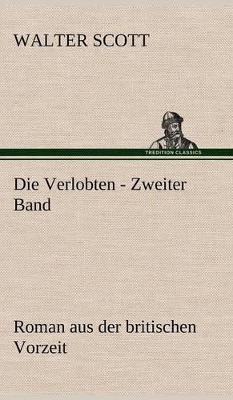 Book cover for Die Verlobten - Zweiter Band