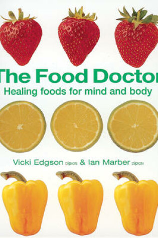 Cover of The Food Doctor