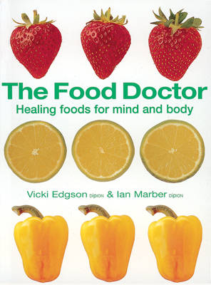 Book cover for The Food Doctor