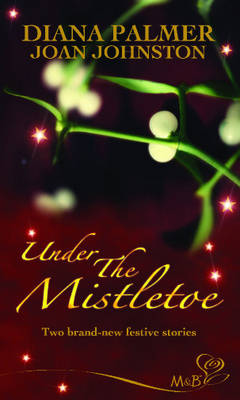 Book cover for Under the Mistletoe