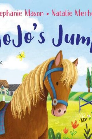 Cover of JoJo's Jump