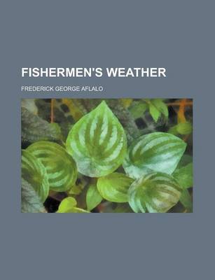 Book cover for Fishermen's Weather