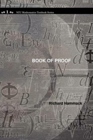 Cover of Book of Proof