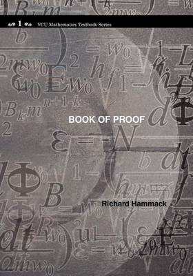 Book cover for Book of Proof