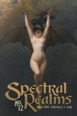 Cover of Spectral Realms No. 12