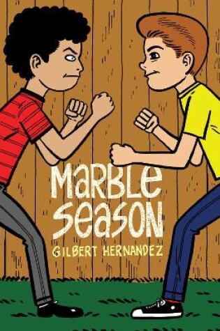 Cover of Marble Season