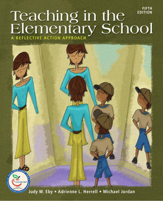 Book cover for Teaching in the Elementary School