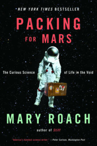 Cover of Packing for Mars