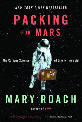 Book cover for Packing for Mars