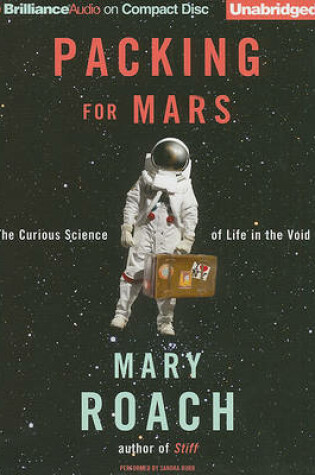 Cover of Packing for Mars