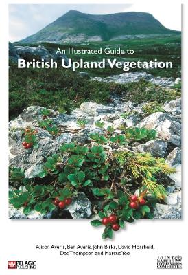 Book cover for An Illustrated Guide to British Upland Vegetation