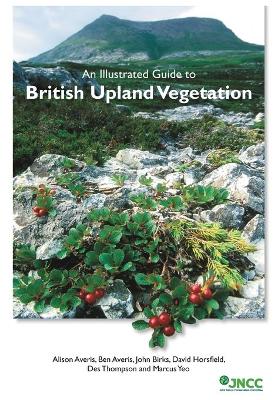 Book cover for An Illustrated Guide to British Upland Vegetation